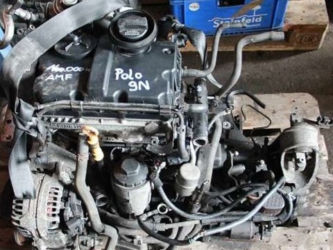 Alternator Vw, Audi, Skoda 1.4 tdi 55 kw 75 cp cod motor AMF