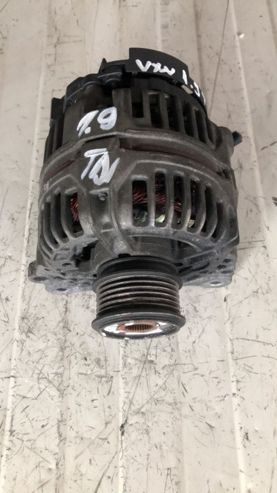 Alternator VW Bora 1.9 TDI cod 038903023K