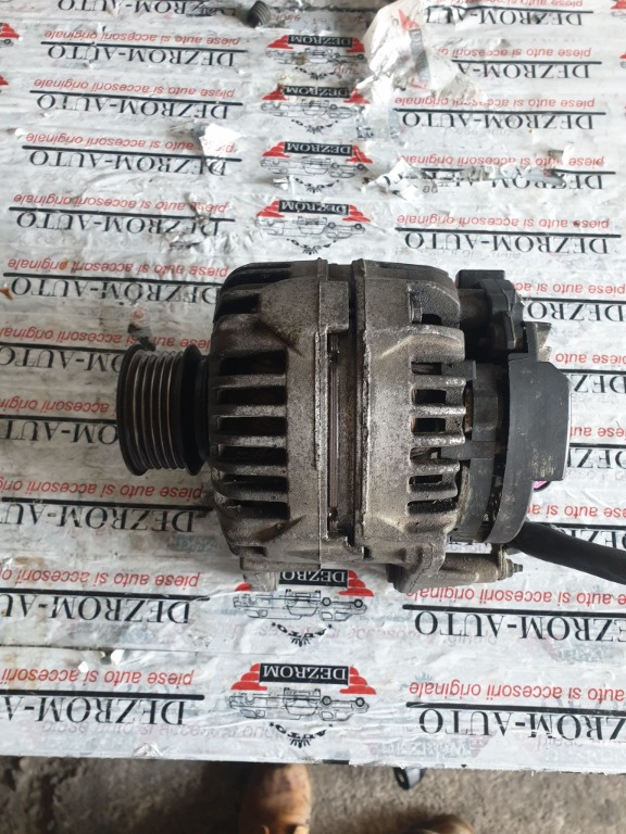 Alternator VW Bora Sedan 2.0 4motion cp 115 cod piesa: 06A903026