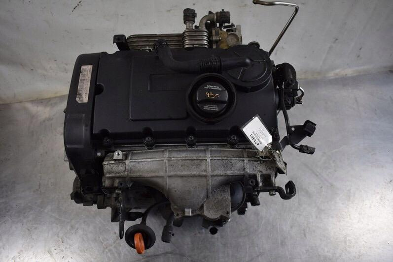 ALTERNATOR VW CADDY 2.0 TDI COD MOTOR BK