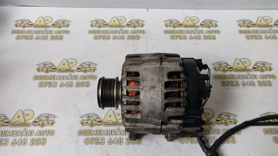Alternator VW Caddy IV Break (Saab, SAJ) 2.0 TDI 1