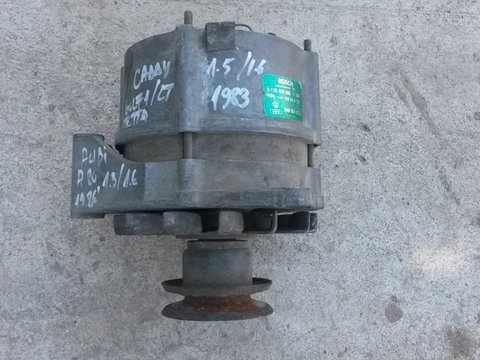 Alternator VW Caddy