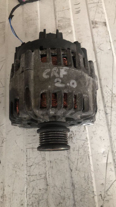 Alternator VW Crafter 2.0 TDi ckt cod piesa 03L903