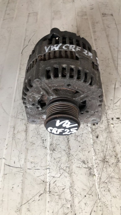 Alternator VW Crafter 2.5 Tdi 2006 - 2013