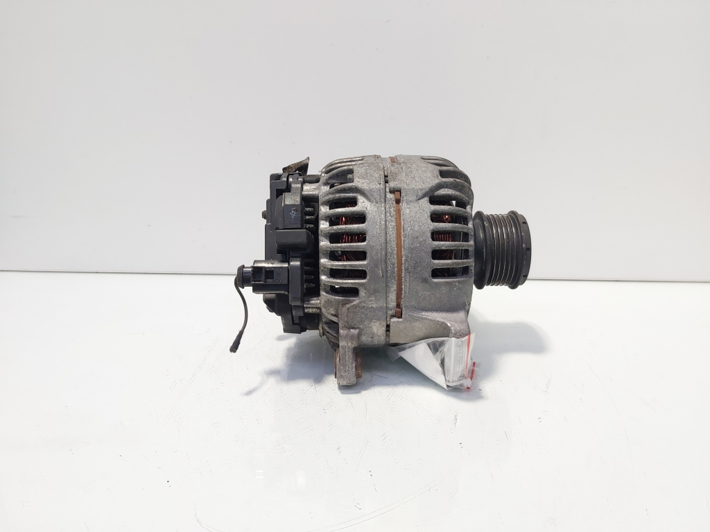 Alternator, VW Eos (1F7, 1F8), 2.0 TDI, BMM (id:668850)