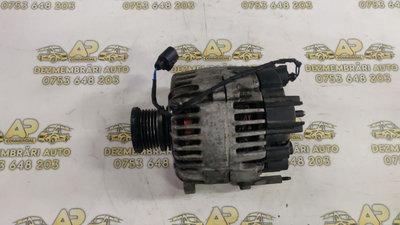 Alternator VW Eos (1F7) 3.2 VR6 250 CP cod: 03L903