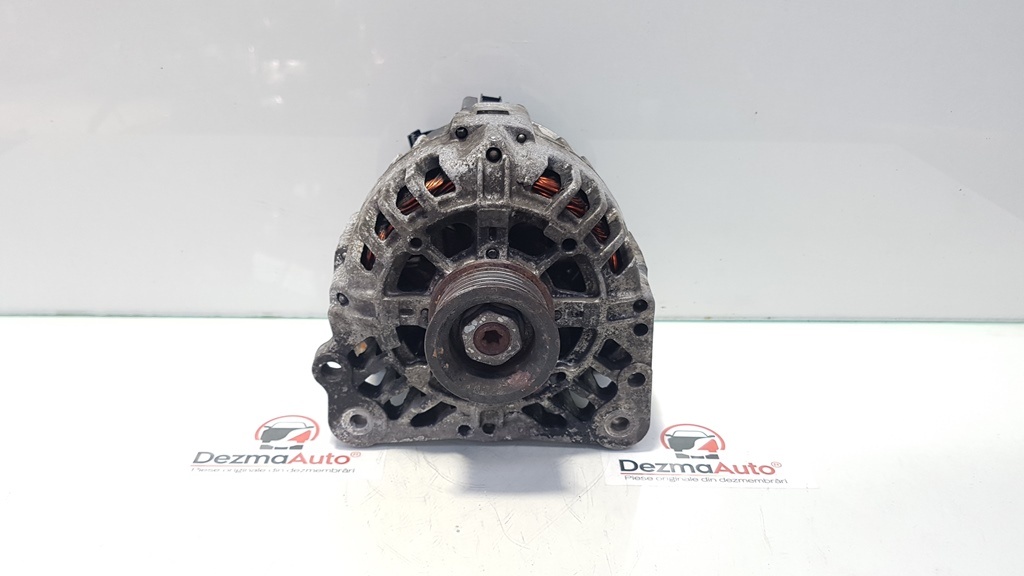 Alternator, Vw Fox (5Z1, 5Z3) 1.2 b, BMD, 03D903025H