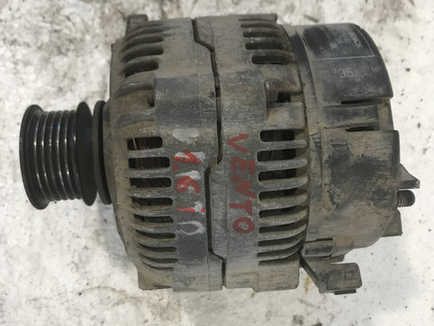 Alternator vw golf 3 1.6b 1991 - 1998 cod: 0123310001