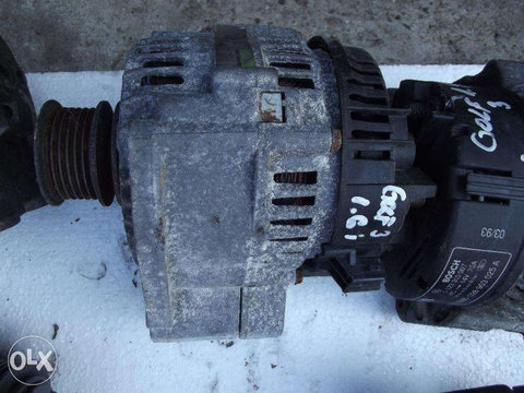 Alternator vw golf 3 motor 1.6 polo seat