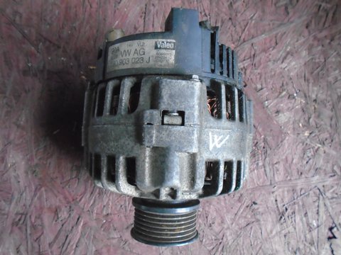 Alternator VW Golf 4 1.6 Benzina, Cod: 030903023J