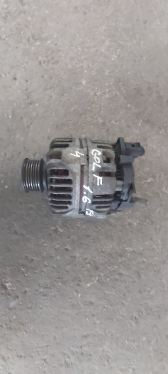 Alternator VW Golf 4 1.6 FSi ( 1997 - 2004 )