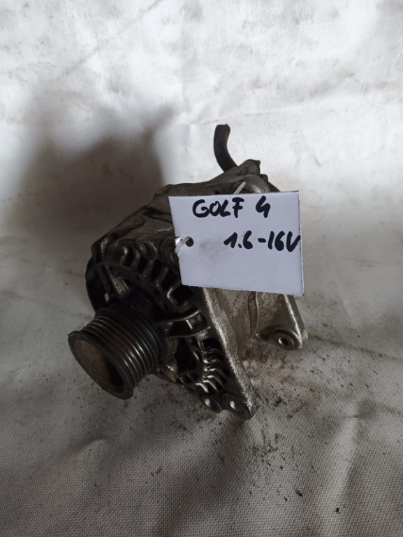 ALTERNATOR VW GOLF 4 ,1.6i 16V 1998-2006