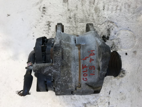 Alternator vw golf 4 1.9 tdi 1998 - 2004 cod: 038903023K