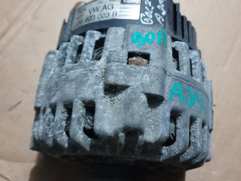 Alternator Vw Golf 4 1.9 tdi AJM 116CP