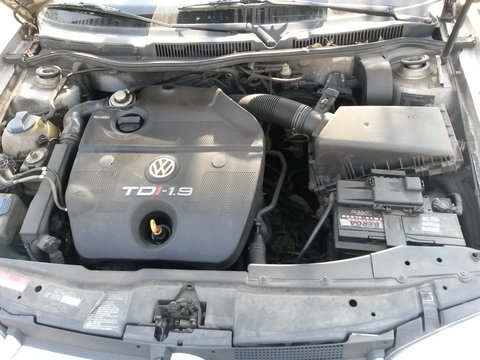 Alternator Vw Golf 4 1.9 TDI ALH