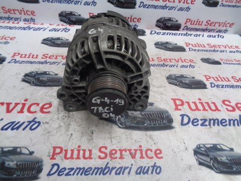 Alternator vw golf 4 1.9. tdi