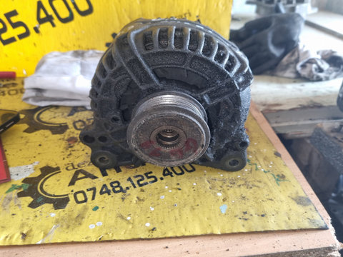 Alternator VW Golf 4 1.9SDI 028903028E 028903028E/0124515010 Volkswagen VW Golf 4 [1997 - 2006] Hatchback 3-usi 1.9 SDI MT (68 hp)