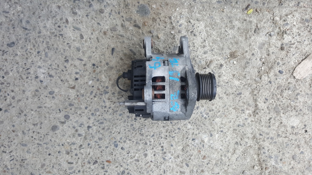Alternator Vw Golf 4 1.9 tdi ASZ model 6 trepte