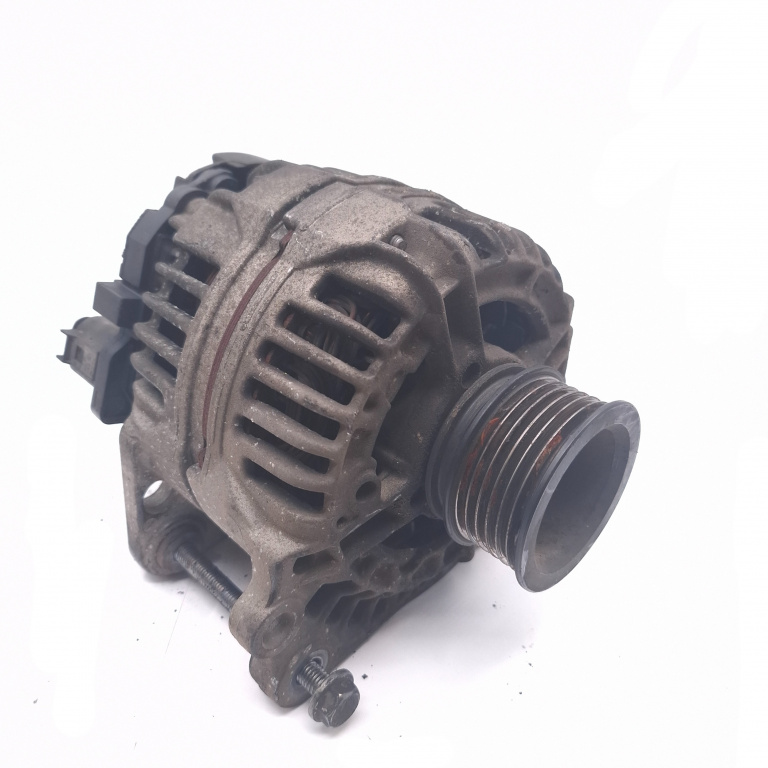 Alternator VW GOLF 4 1997 - 2004 Benzina 028903028D, 0124325003