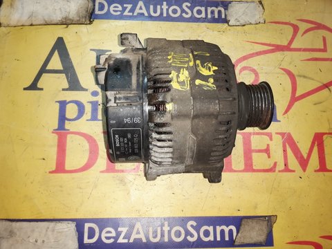 Alternator VW Golf 4 90A cod 0123320001