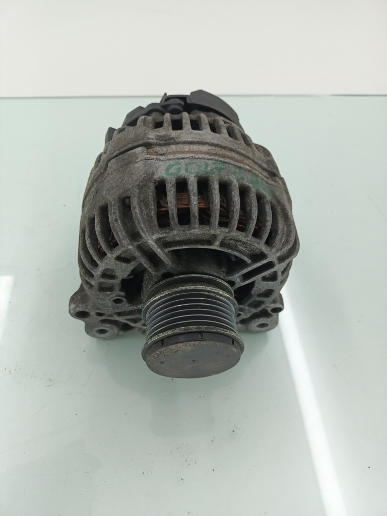 Alternator VW GOLF 4 AJM 1998-2004 06F903023F DezP: 14492