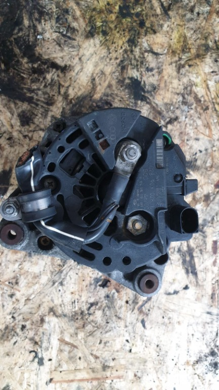 Alternator Vw golf 4 ATD 1.9 Tdi 2002 cod 02890302