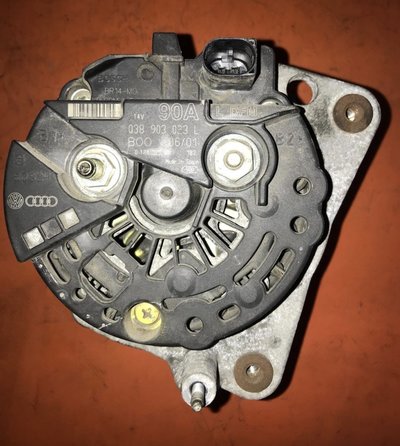 Alternator VW Golf 4 Bora 1.9 TDI 90A 1998-2004 BO