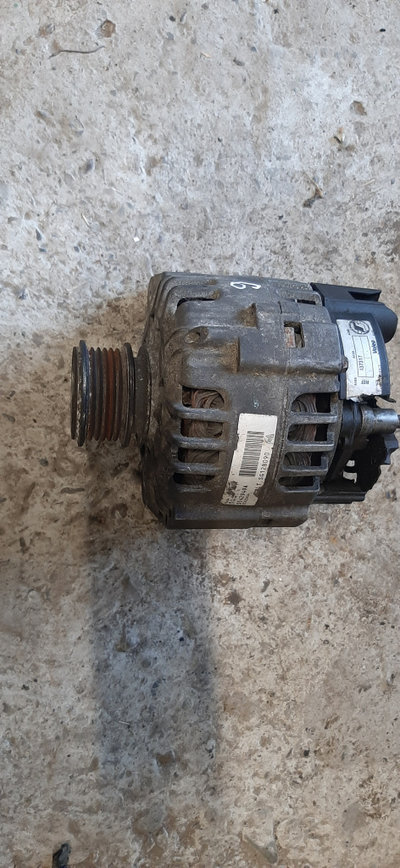 Alternator Vw golf 4 bora 1.9 tdi Audi Seat Skoda 