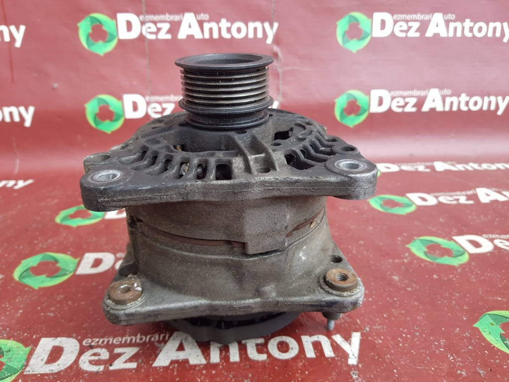 Alternator Vw Golf 4 Vw Polo Vw Jetta Vw Caddy 1.6 1.4 16v 2.0 cod 028903028D 0124325003