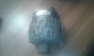 ALTERNATOR VW GOLF 4