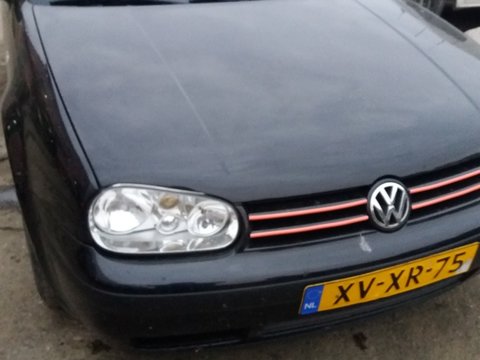 Alternator VW Golf 4