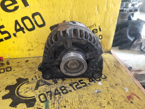 Alternator VW Golf 5 1.6 FSI 03C903023D 03C903023D/0124325128 Volkswagen VW Golf 5 [2003 - 2009] Hatchback 3-usi 1.6 FSI MT (115 hp)