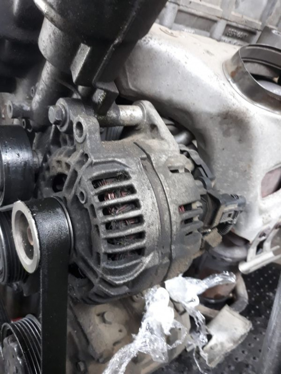 Alternator VW Golf 5, 1.6 FSI, BLP