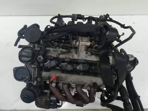 Alternator VW Golf 5 1.6 fsi Euro 4 cod motor BLP