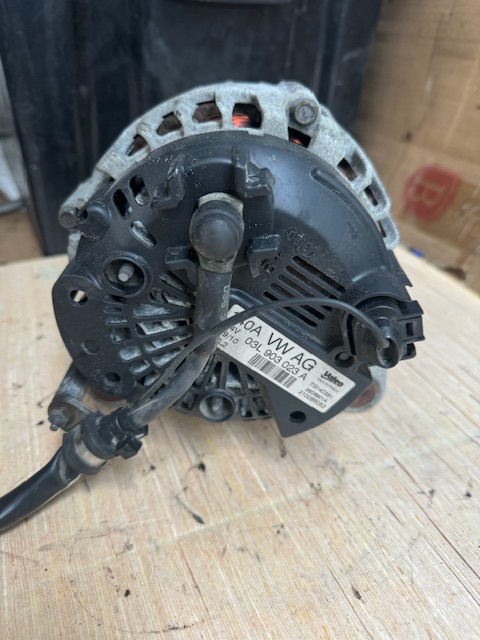 -Alternator -VW Golf 5 /1.9 tdi -2005-20