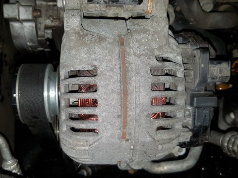 ALTERNATOR VW GOLF 5 1.9 TDI