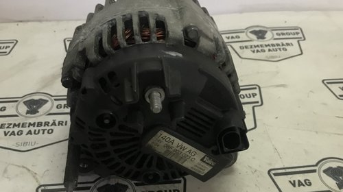 Alternator VW Golf 5 2.0 TDI - 06F903023