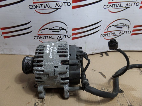 Alternator VW Golf 5 Passat B6 2.0 tdi cod 06F903023C