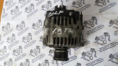 Alternator VW Golf 5 / Passat B6 / Jetta