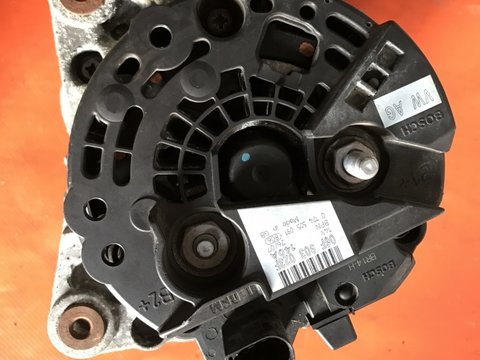 Alternator VW Golf 5 Passat B6 Skoda Octavia Audi A3 1.9 TDI BOSCH 06F903023F BLS