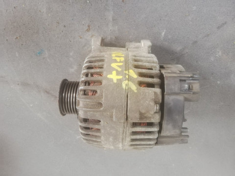 Alternator VW Golf 5 Plus 1.6 FSI 115 cai motor BLF an 2007 cod 03c903023b