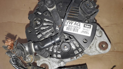 Alternator Vw Golf 5 Plus 1.9 TDI 140A 1