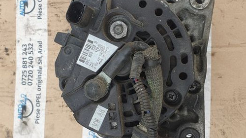 Alternator Vw Golf 5 Seat Polo 1.6 Fsi 0