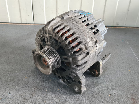 Alternator VW Golf 5 Variant 1.4 TSI 122 cai motor CAX CAXA an 2009 cod 03C903023H