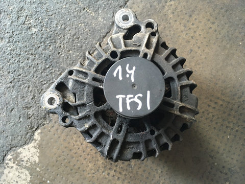 Alternator VW Golf 6 1.4 TFSI cod: 03c903025d