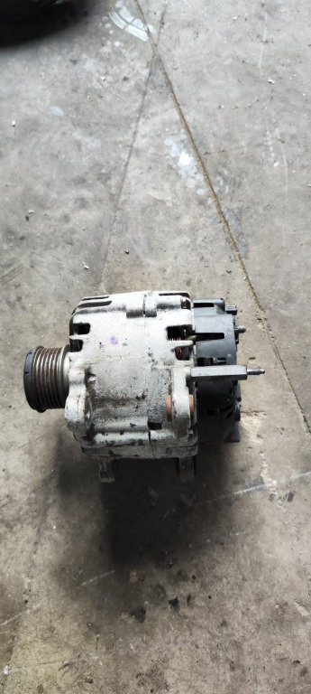 Alternator Vw Golf 6 2.0 TDI an de fabricatie 2011 cod 03L903023