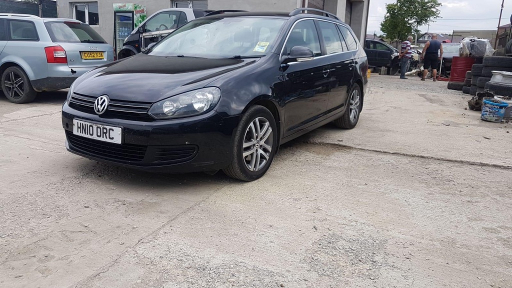 Alternator VW Golf 6 2010 combi 1.4fsi