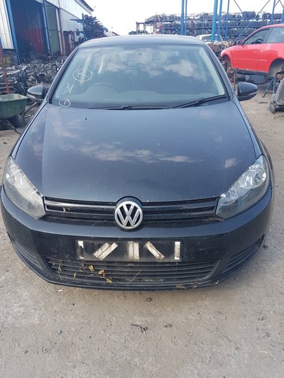 Alternator VW Golf 6 2010 hatchback 2.0 tdi