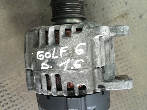 Alternator VW Golf 6 cod: 03l903023a