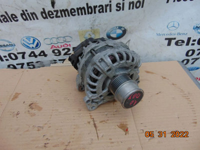 Alternator VW Golf 7 1.0tsi polo dkr dby 1.2 chz g